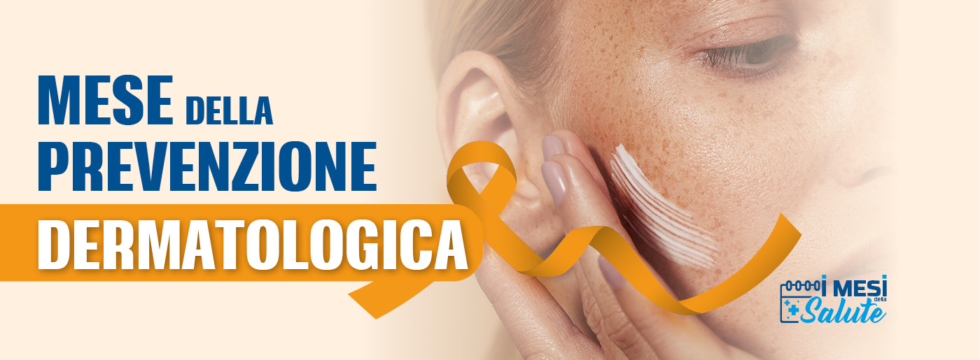 Screening dei nei e visita dermatologica al Centro Polispecialistico per la prevenzione dei tumori della pelle.