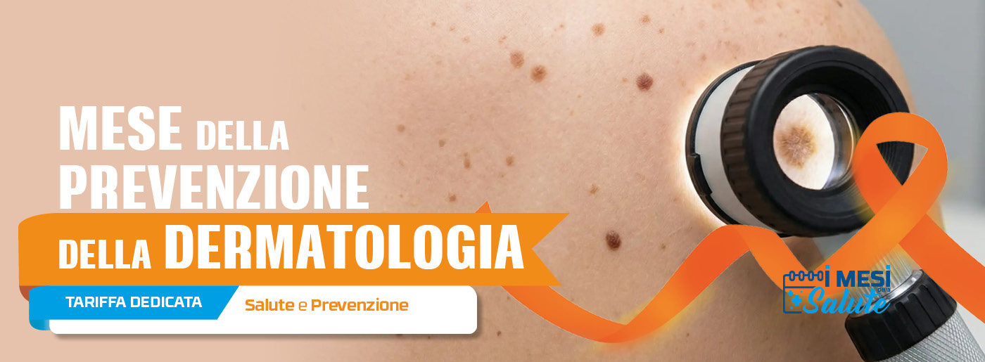 screening nei dermatologia Tortona prevenzione melanoma